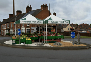SwadHenge Pollards Fruit and Veg